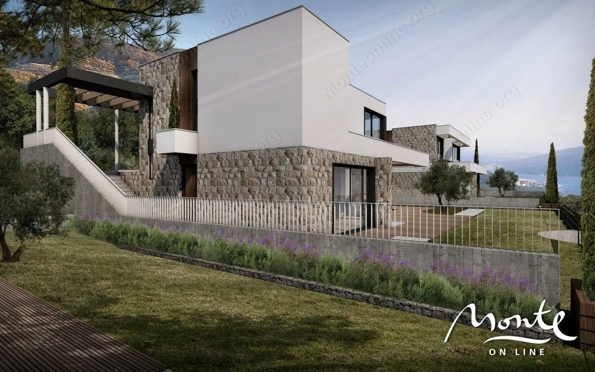 Prodaja, kuća, 140m², Herceg Novi, Crna Gora