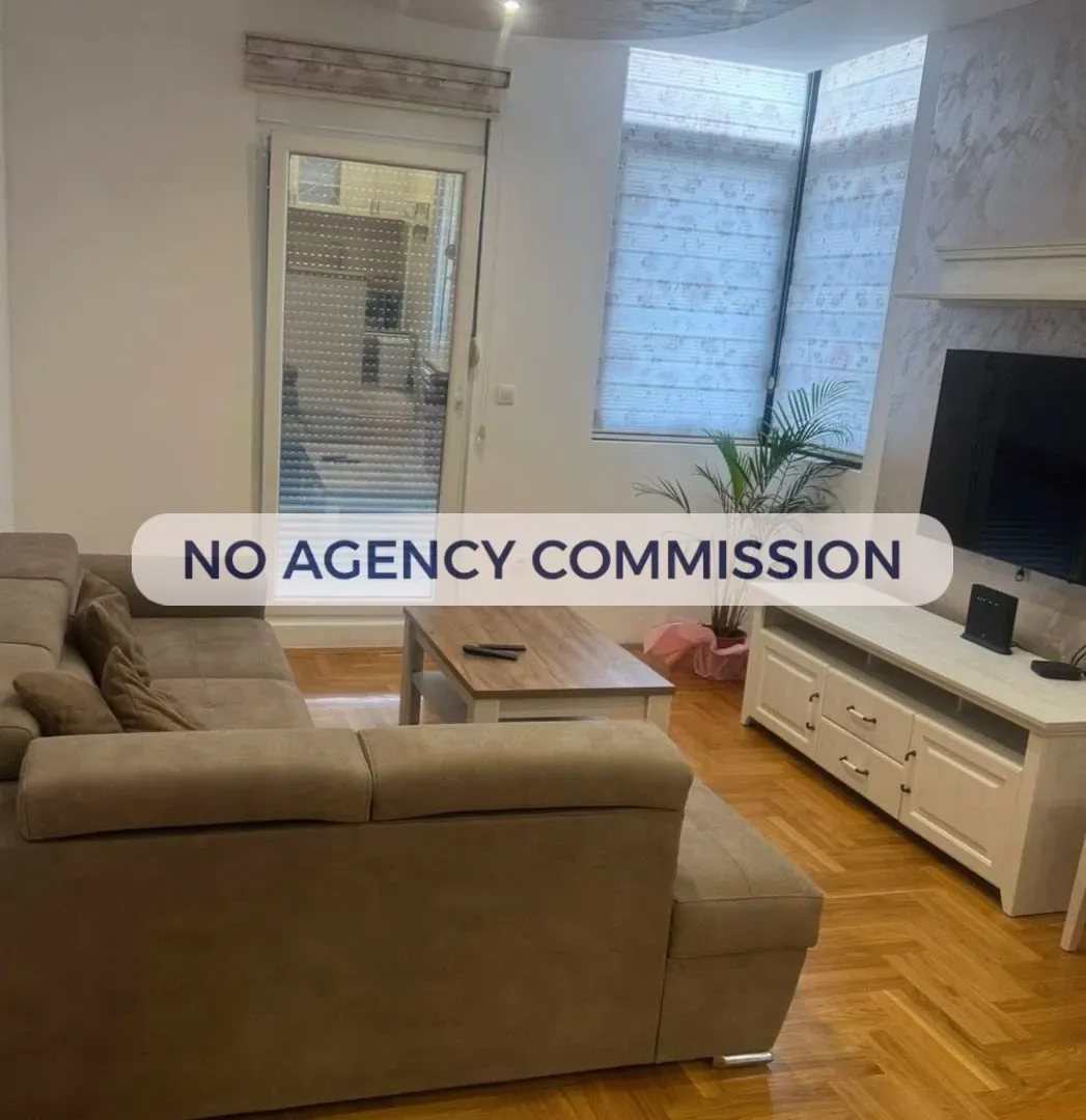 Rent, one bedroom apartment, 48m², Kava, Tivat