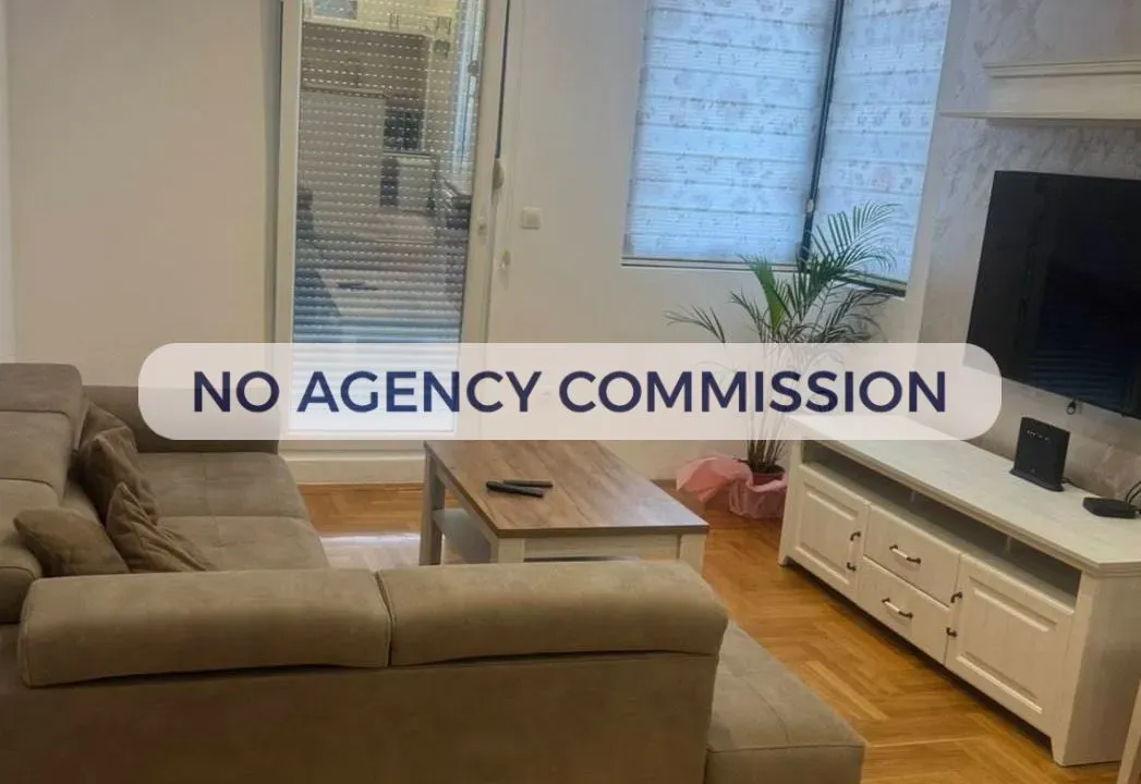 Rent, one bedroom apartment, 48m², Kava, Tivat