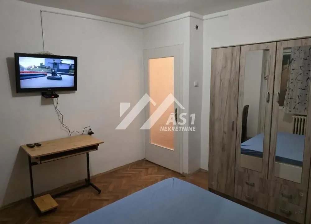 Rent, one bedroom apartment, 30m², Grbavica, Novi Sad Sve Podlokacije