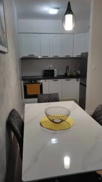 Rent, one bedroom apartment, 59m², Central Point, Podgorica - image 1484