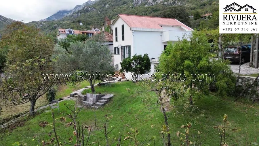 Sale, house, 143m², Morinj, Kotor