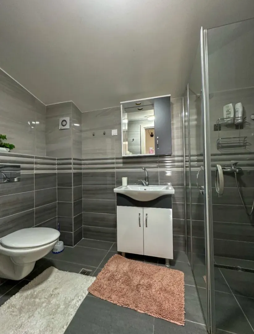 Rent, four bedroom apartment, 160m², Stari Aerodrom, Podgorica