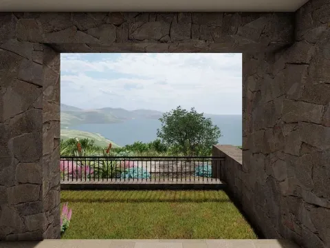 Sale, two bedroom apartment, 123m², Luštica, Tivat - image 14