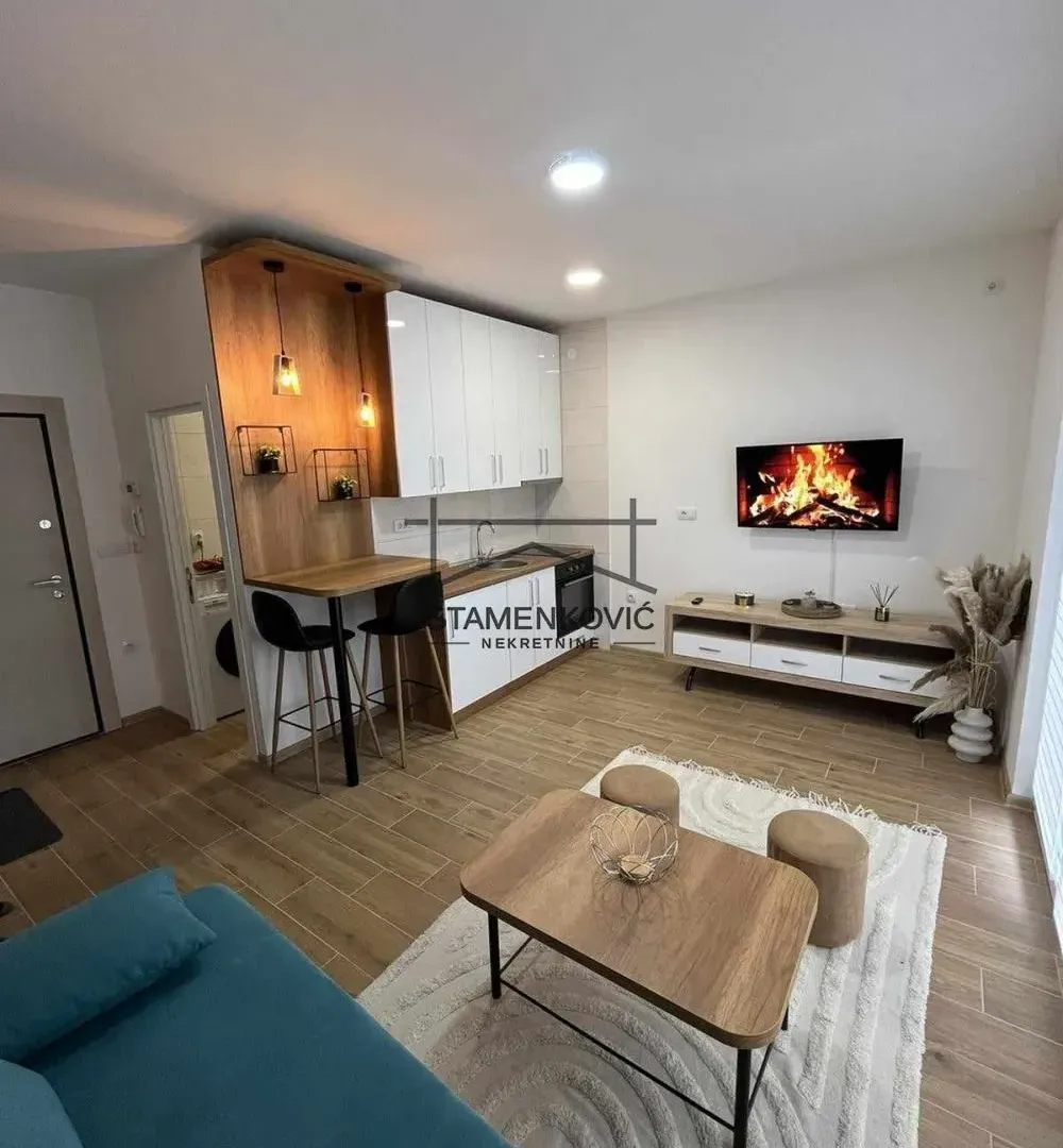 Rent, apartment, 22m², Veternička rampa, Novi Sad Sve Podlokacije