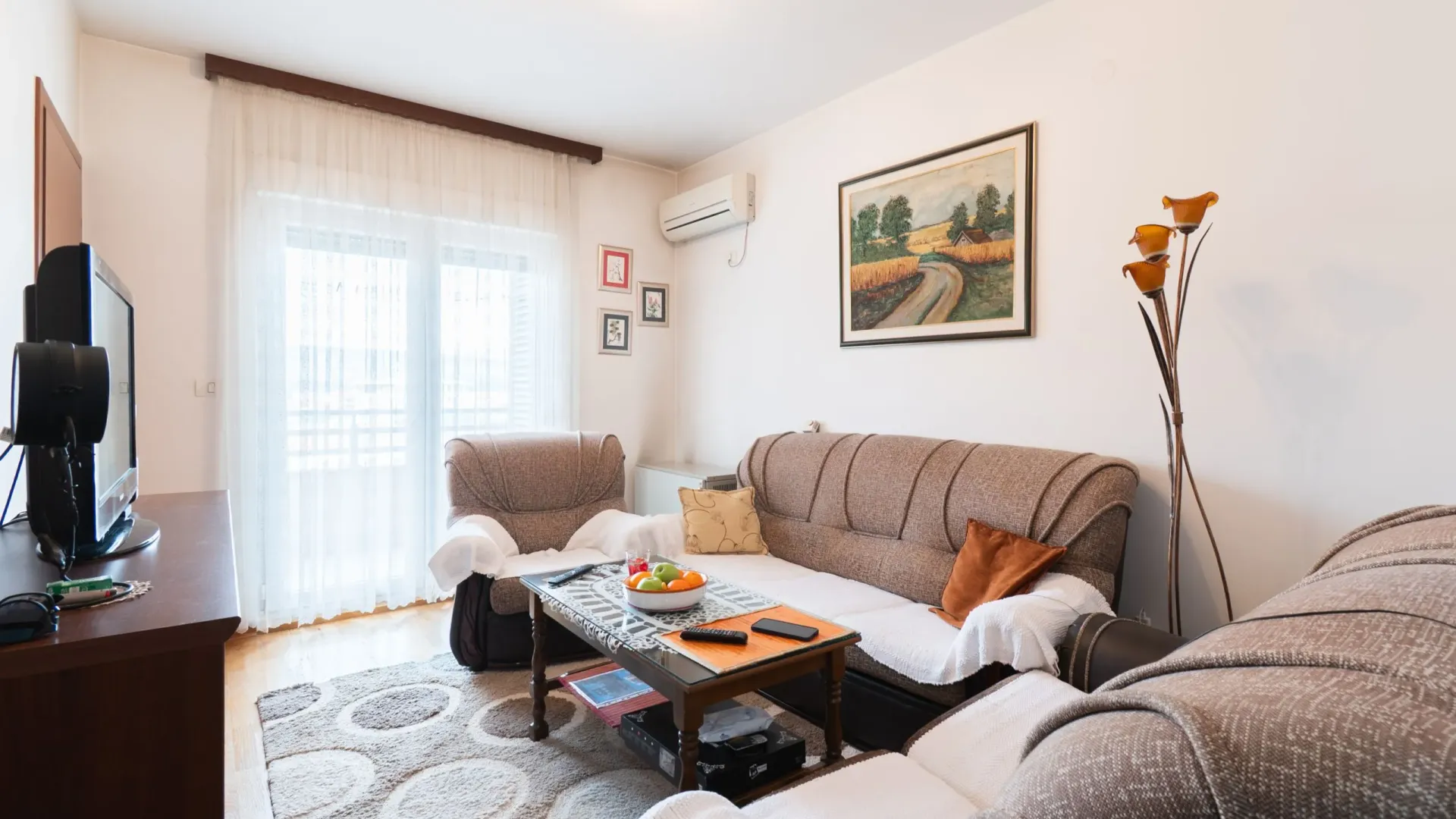 Prodaja, dvosoban stan, 53m², City Kvart, Podgorica