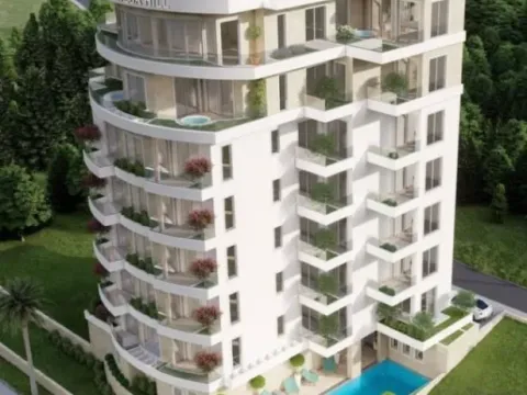 Prodaja, jednosoban stan, 48m2, Budva Prodaja, jednosoban stan, 48m2, Budva