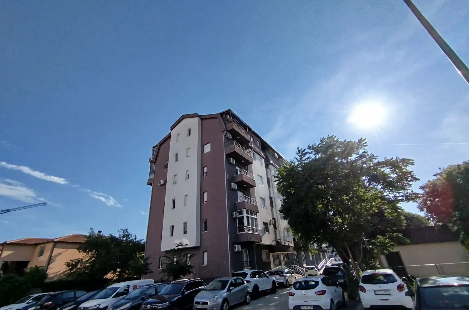 Izdavanje, stan, 50m², Kod Big Fashion-a, Podgorica