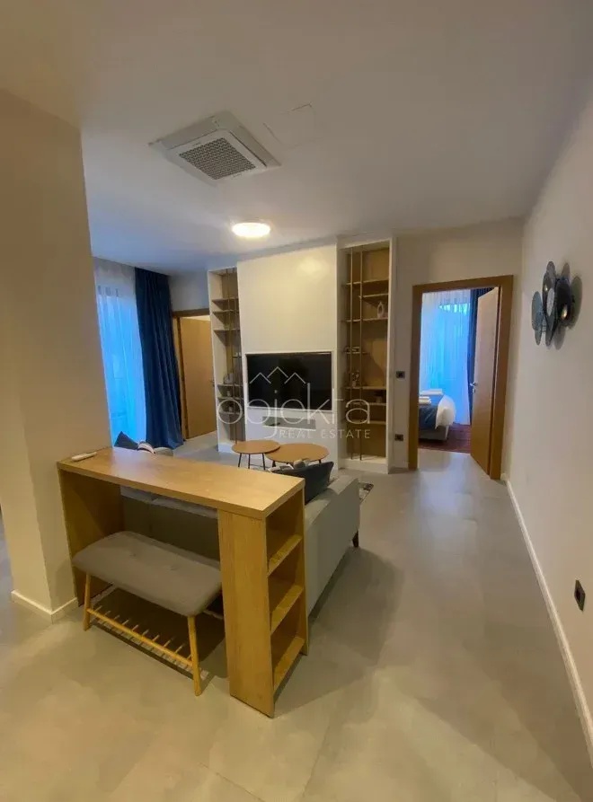 Rent, apartment, 55m², Tivat, Crna Gora