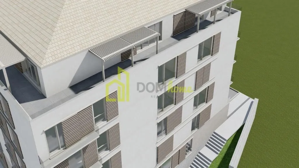 Sale, one bedroom apartment, 42m², Budva, Crna Gora