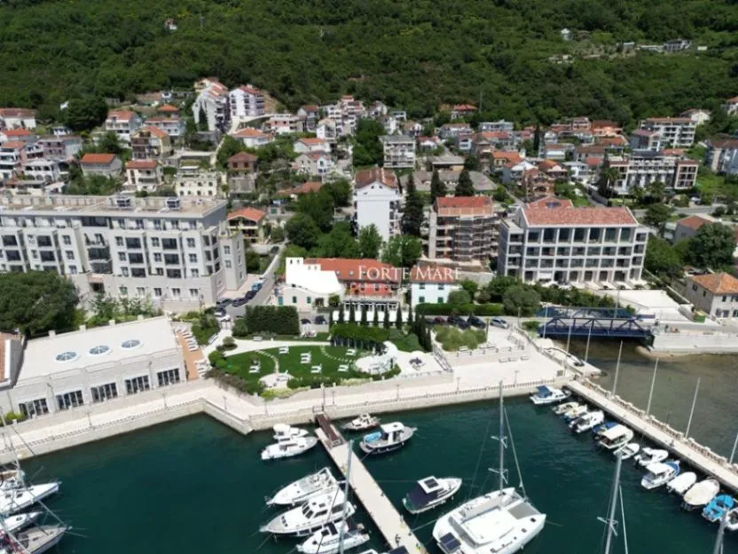 Prodaja, jednosoban stan, 37m², Meljine, Herceg Novi