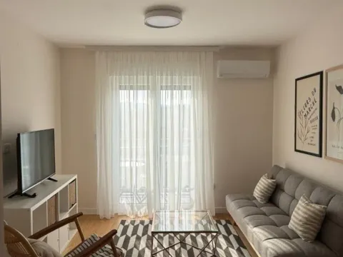 Rent, one bedroom apartment, 39m², Tuški Put, Podgorica - image 2