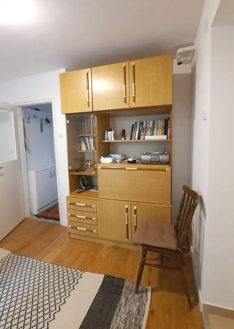 Sale, one bedroom apartment, 39m², Karaburma, Palilula Sve Podlokacije