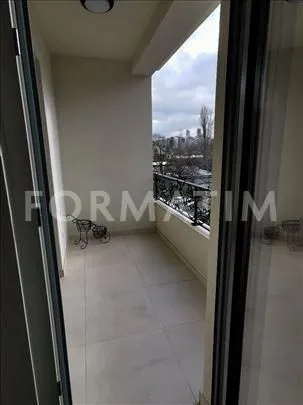 Rent, two bedroom apartment, 75m², Partizanov Stadion, Beograd