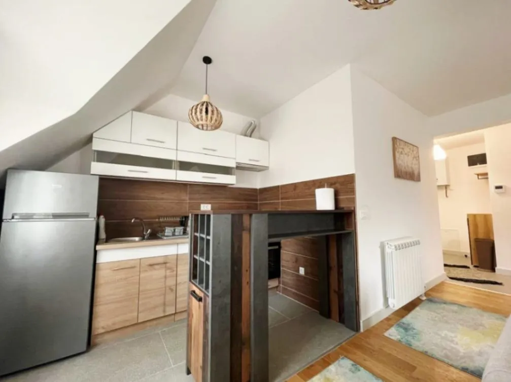 Sale, two bedroom apartment, 44m², Kolašin, Crna Gora