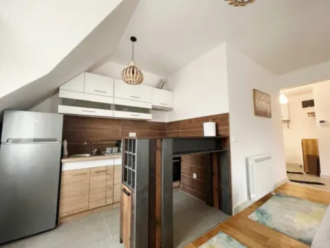 Sale, two bedroom apartment, 44m², Kolašin, Crna Gora - image 7