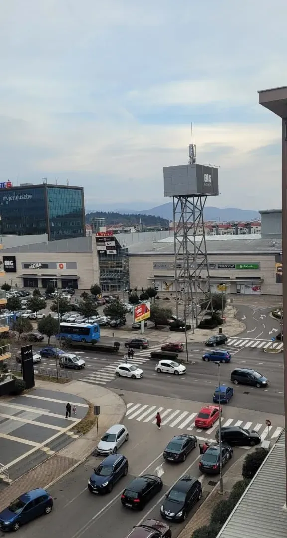 Prodaja, jednosoban stan, 42m², City Kvart, Podgorica