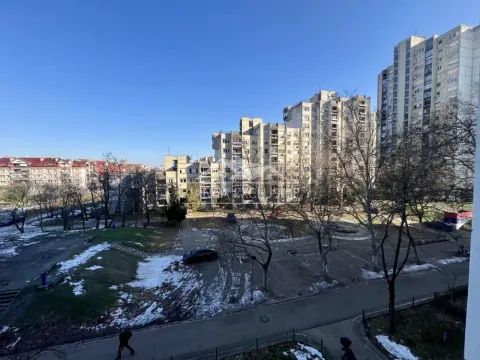 Prodaja, dvosoban stan, 58m², Novi Beograd Blok 61, Novi Beograd Sve Podlokacije - image 11