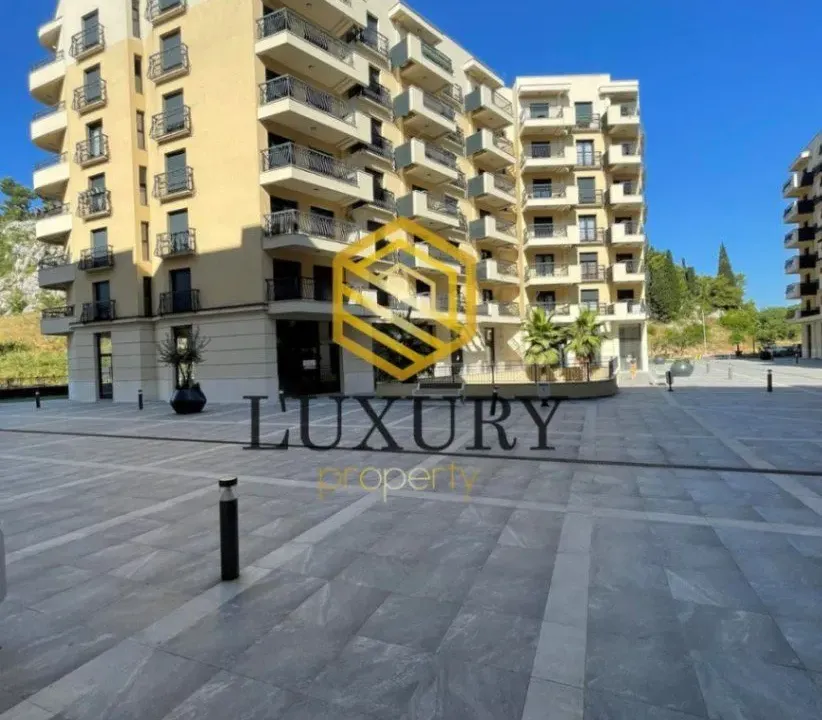 Rent, one bedroom apartment, 51m², Ostalo, Podgorica