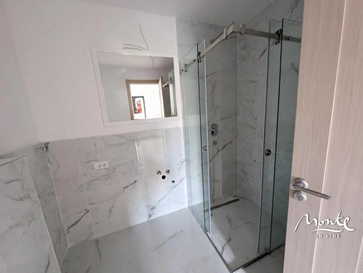 Sale, one bedroom apartment, 57m², Rafailovići, Budva