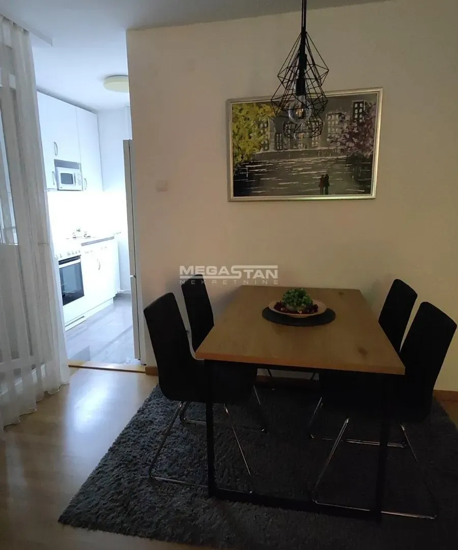 Rent, two bedroom apartment, 51m², Novi Beograd Blok 61, Novi Beograd Sve Podlokacije