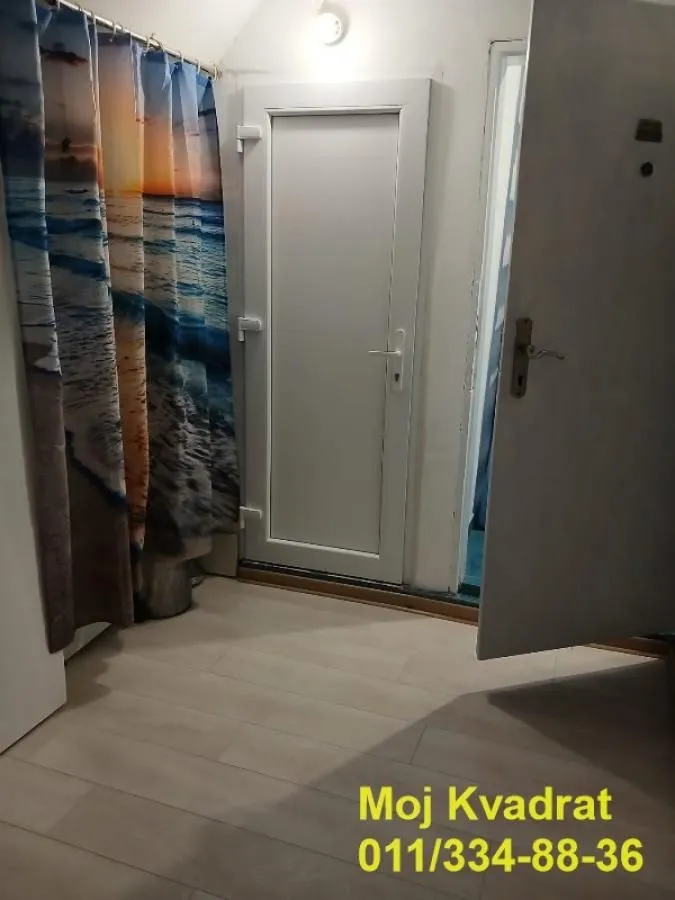 Rent, two bedroom apartment, 55m², Zeleni Venac, Beograd