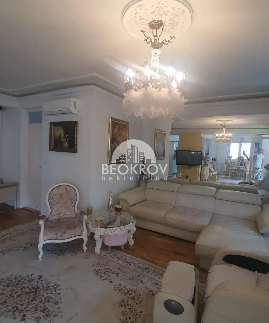 Izdavanje, četvorosoban stan, 150m², Čubura, Beograd