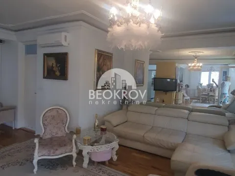 Rent, four bedroom apartment, 150m², Čubura, Beograd - image 3