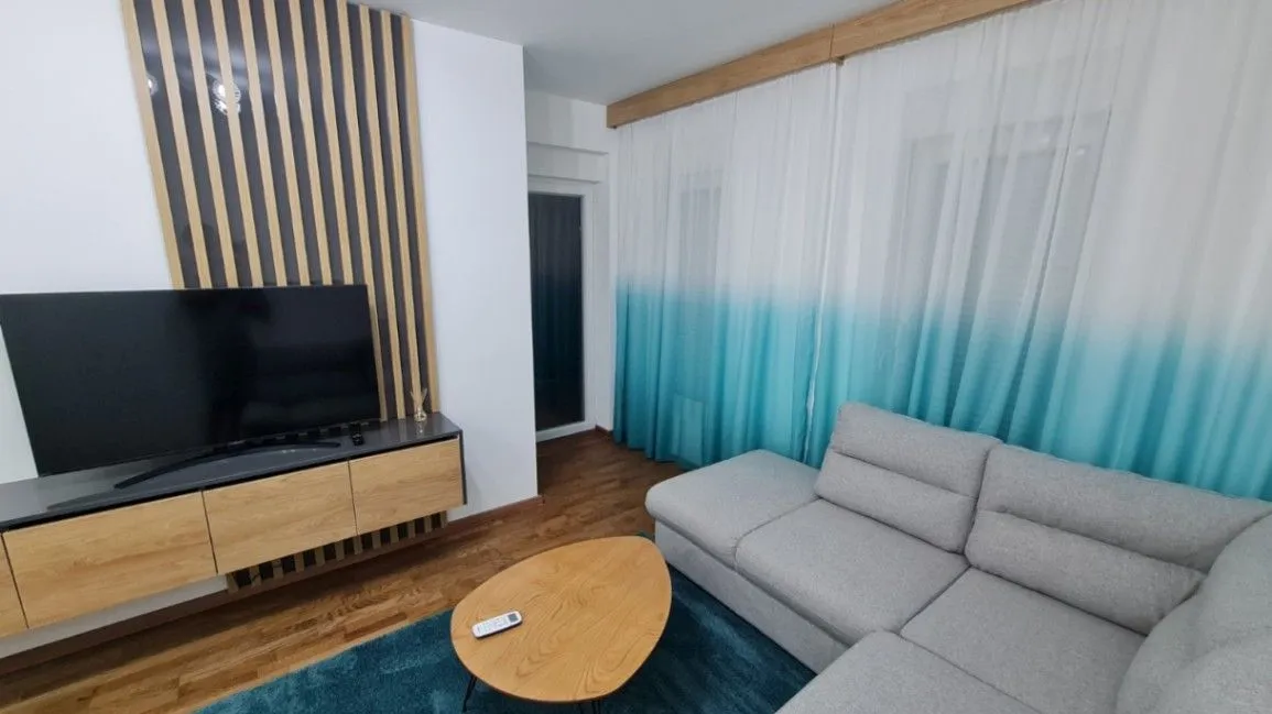 Izdavanje, jednosoban stan, 42m², Zabjelo, Podgorica