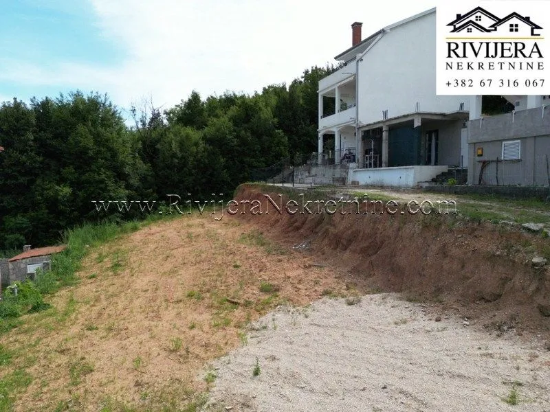 Prodaja, plac, 322m², Bijela, Herceg Novi