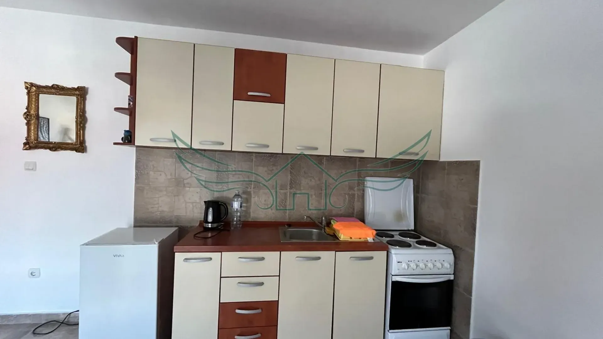 Prodaja, jednosoban stan, 42m², Prčanj, Kotor