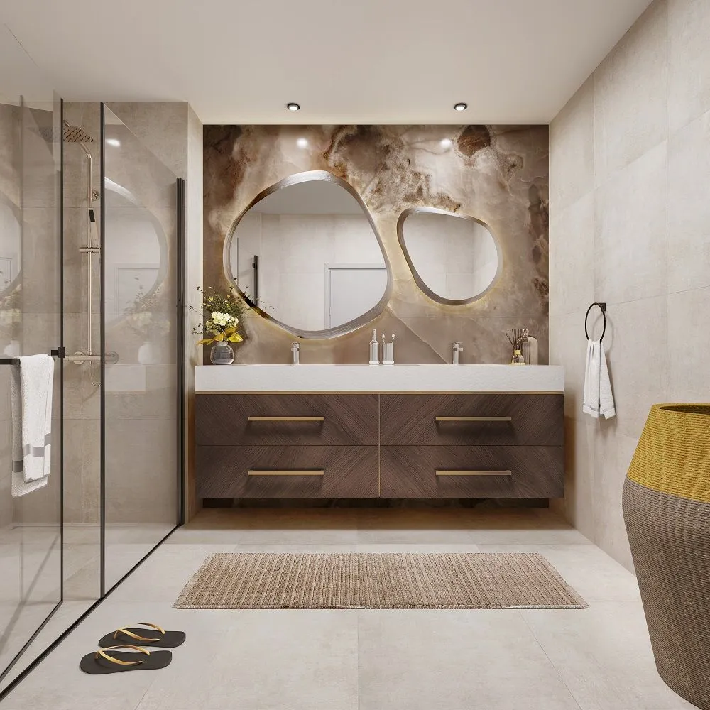 Sale, three bedroom apartment, 153m², Beograd Na Vodi, Beograd