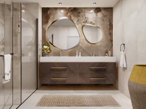 Sale, three bedroom apartment, 153m², Beograd Na Vodi, Beograd - image 5