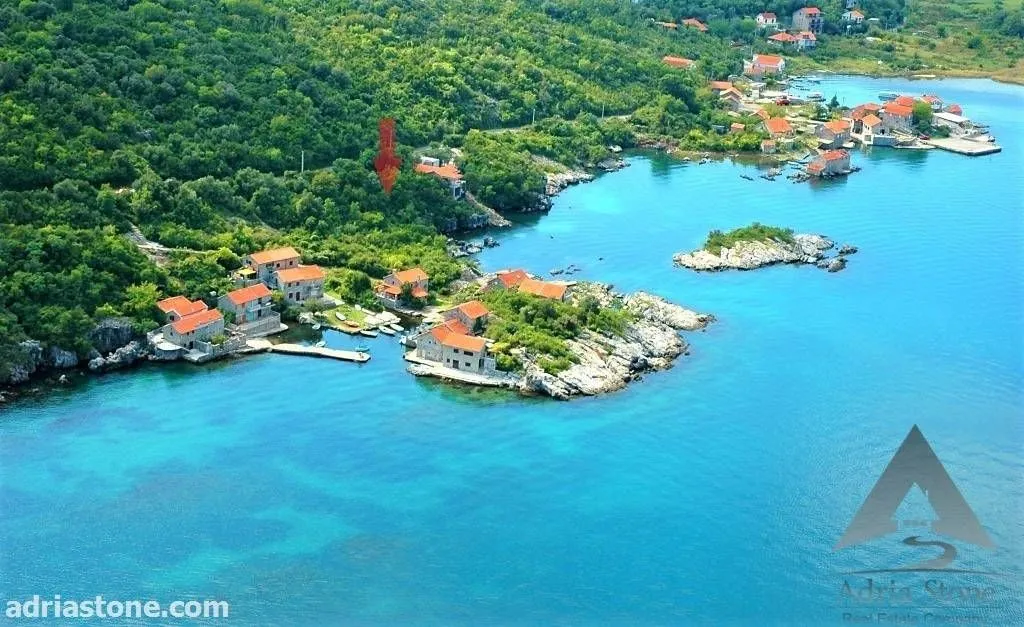 Prodaja, plac, 1506m², Tivat, Crna Gora