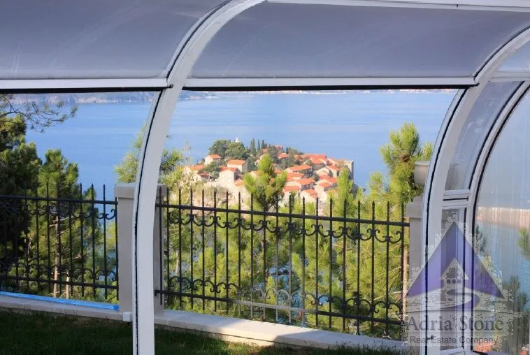 Sale, house, 805m², Sveti Stefan, Budva