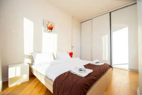 Izdavanje, dvosoban stan, 85m², Tre Canne, Budva - image 4