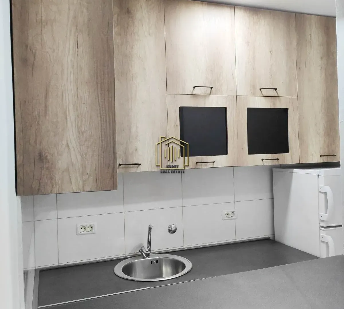 Izdavanje, stan, 25m², Vezirov Most, Podgorica