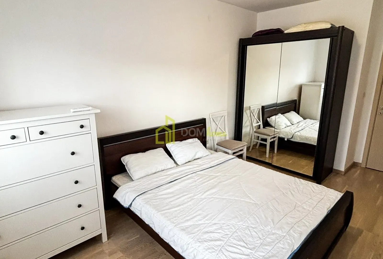 Rent, two bedroom apartment, 71m², City Kvart, Podgorica