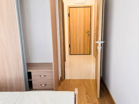 Izdavanje, jednosoban stan, 48m², City Kvart, Podgorica - image 6