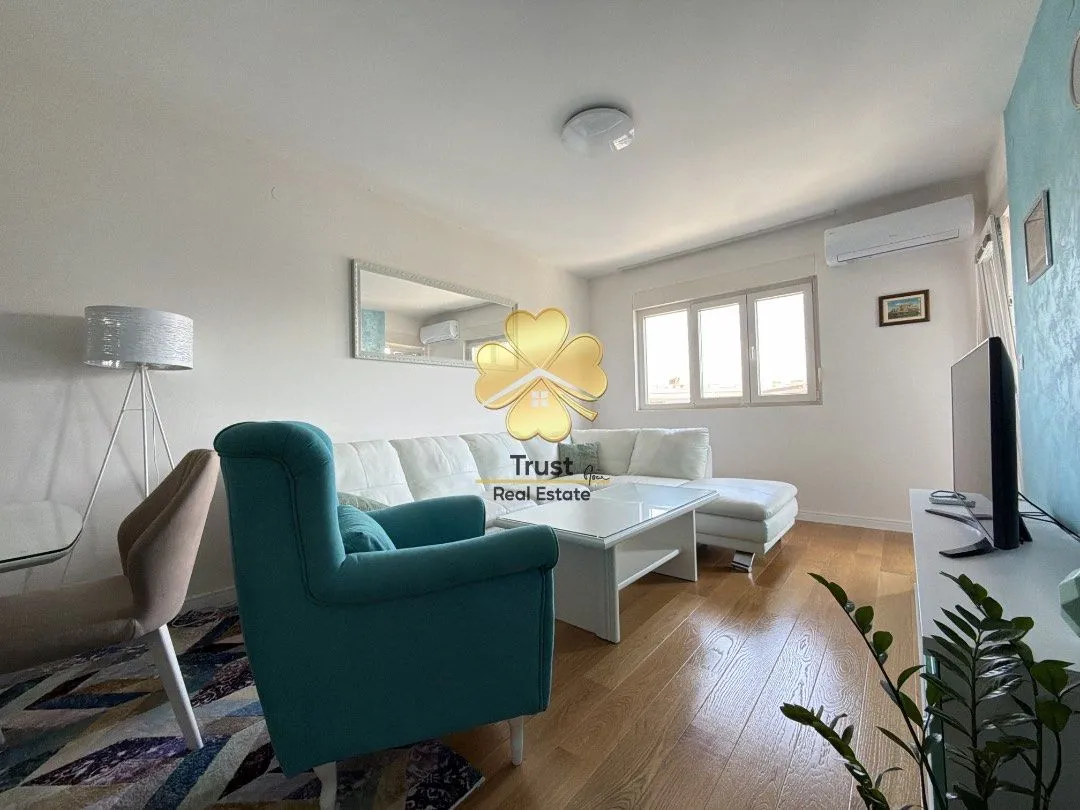 Rent, one bedroom apartment, 50m², Central Point, Podgorica