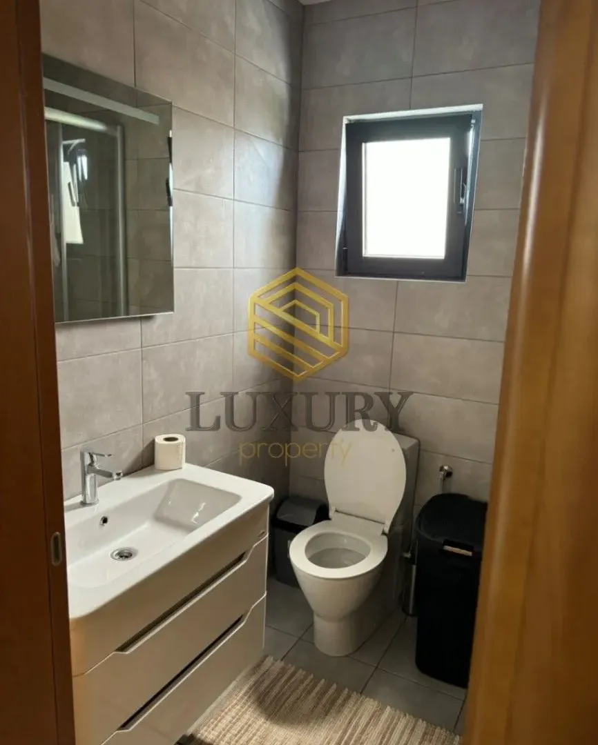 Rent, one bedroom apartment, 65m², Murtovina, Podgorica