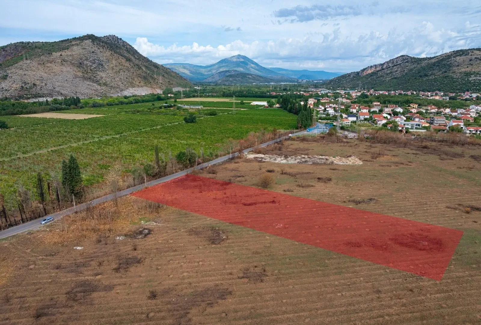 Prodaja, plac, 13003m², Gornja Gorica, Podgorica