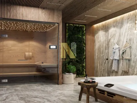 Sale, four bedroom apartment, 140m², Savski Venac, Beograd - image 9