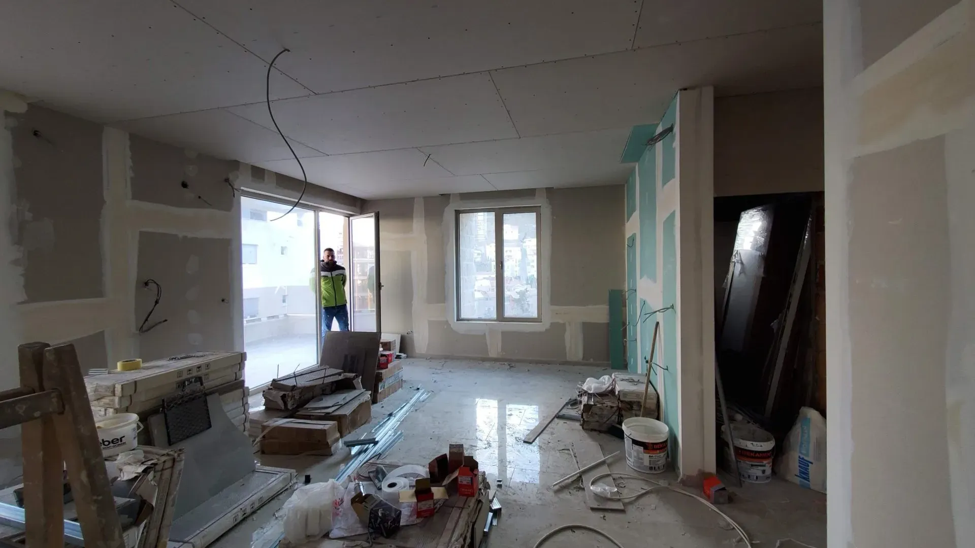 Prodaja, stan, 80m², Budva, Crna Gora