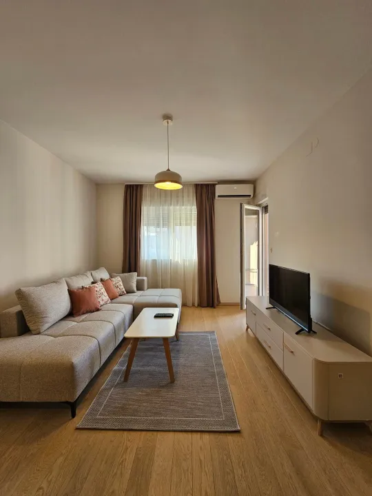 Rent, one bedroom apartment, 50m², City Kvart, Podgorica