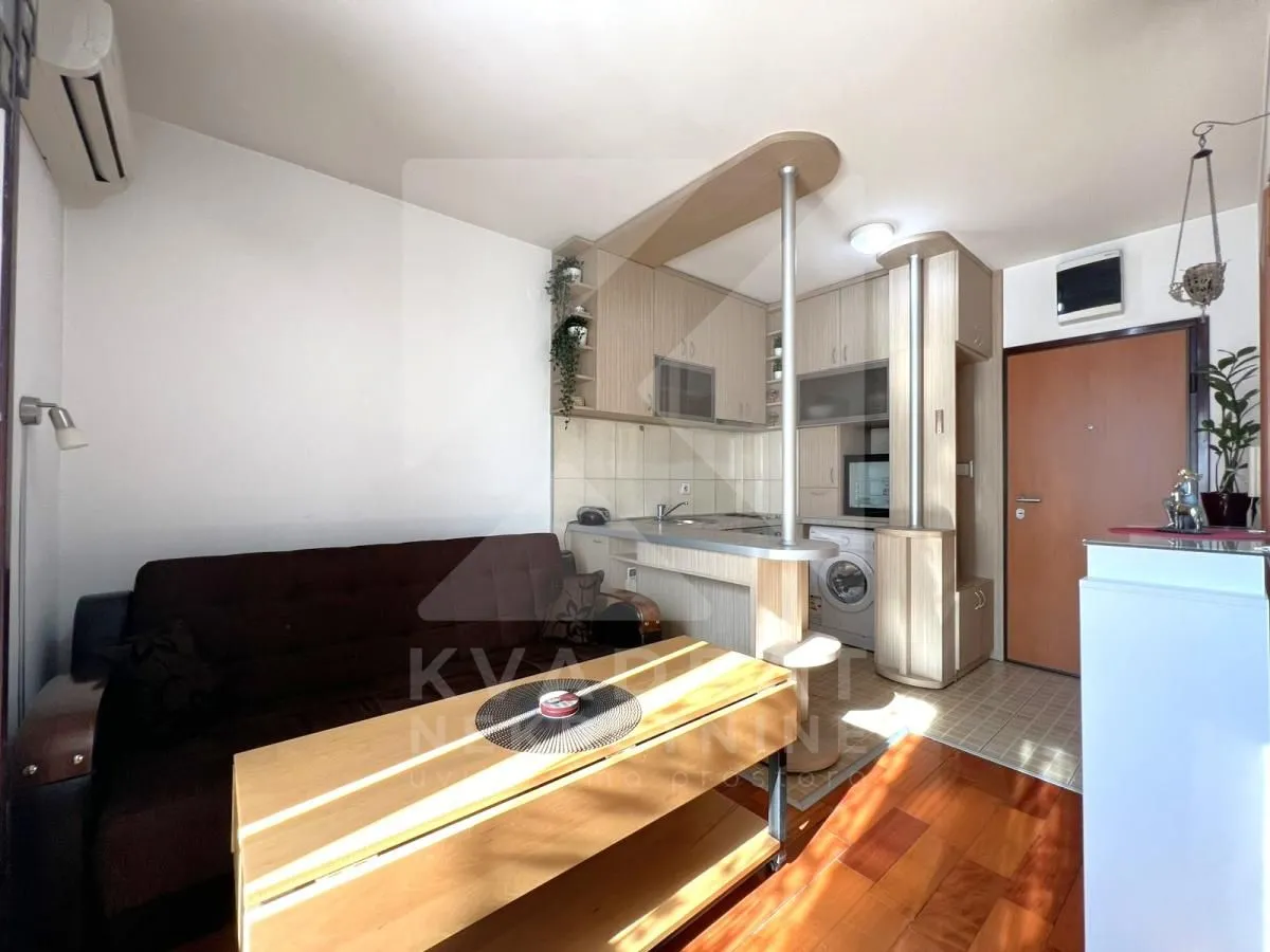 Prodaja, garsonjera, 19m², Zabjelo, Podgorica