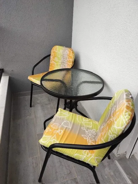 Izdavanje, jednosoban stan, 36m², Stari Aerodrom, Podgorica