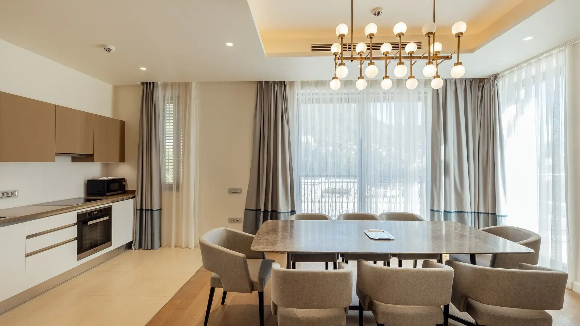 Prodaja, dvosoban stan, 290m², Portonovi, Herceg Novi