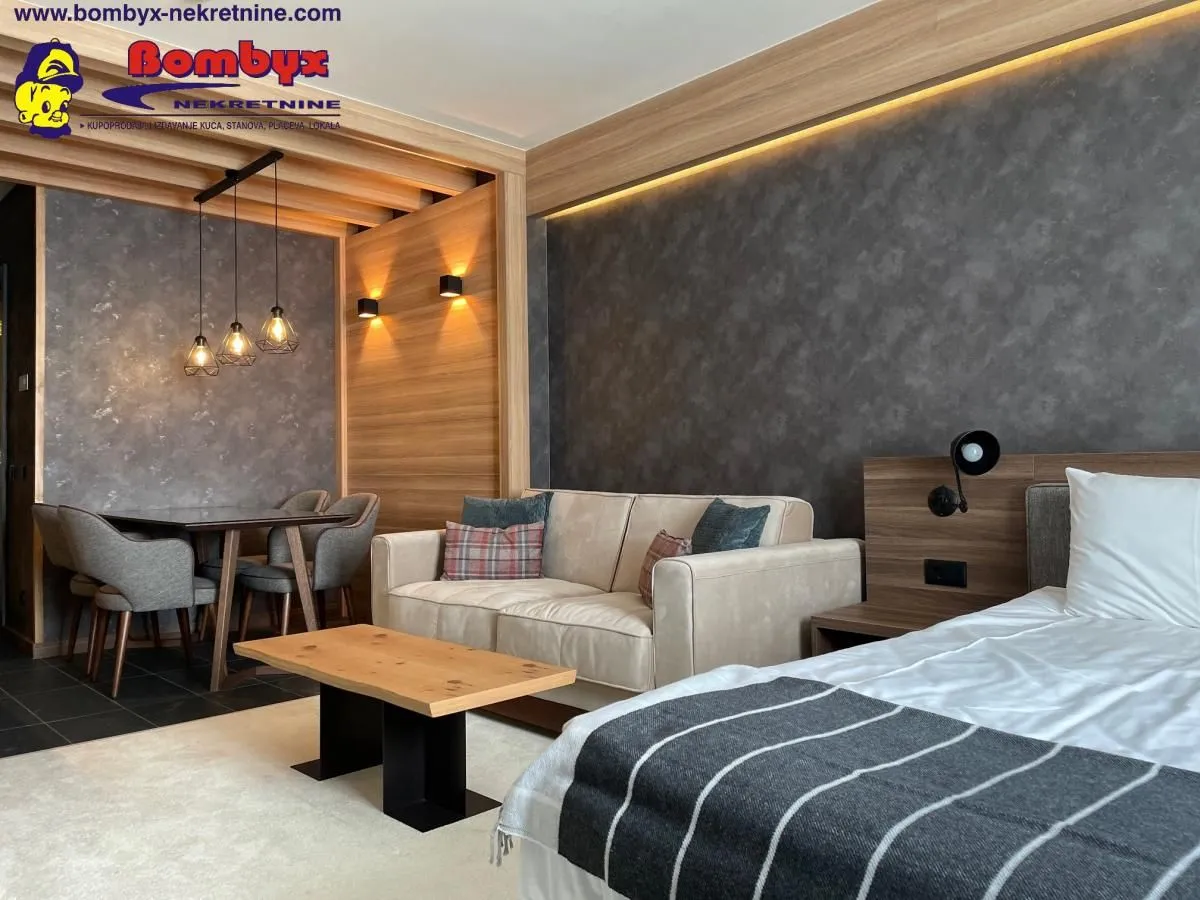 Prodaja, jednosoban stan, 36m², Kopaonik, Srbija
