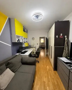Rent, three bedroom apartment, 85m², Cvetkova Pijaca, Zvezdara Sve Podlokacije - image 9